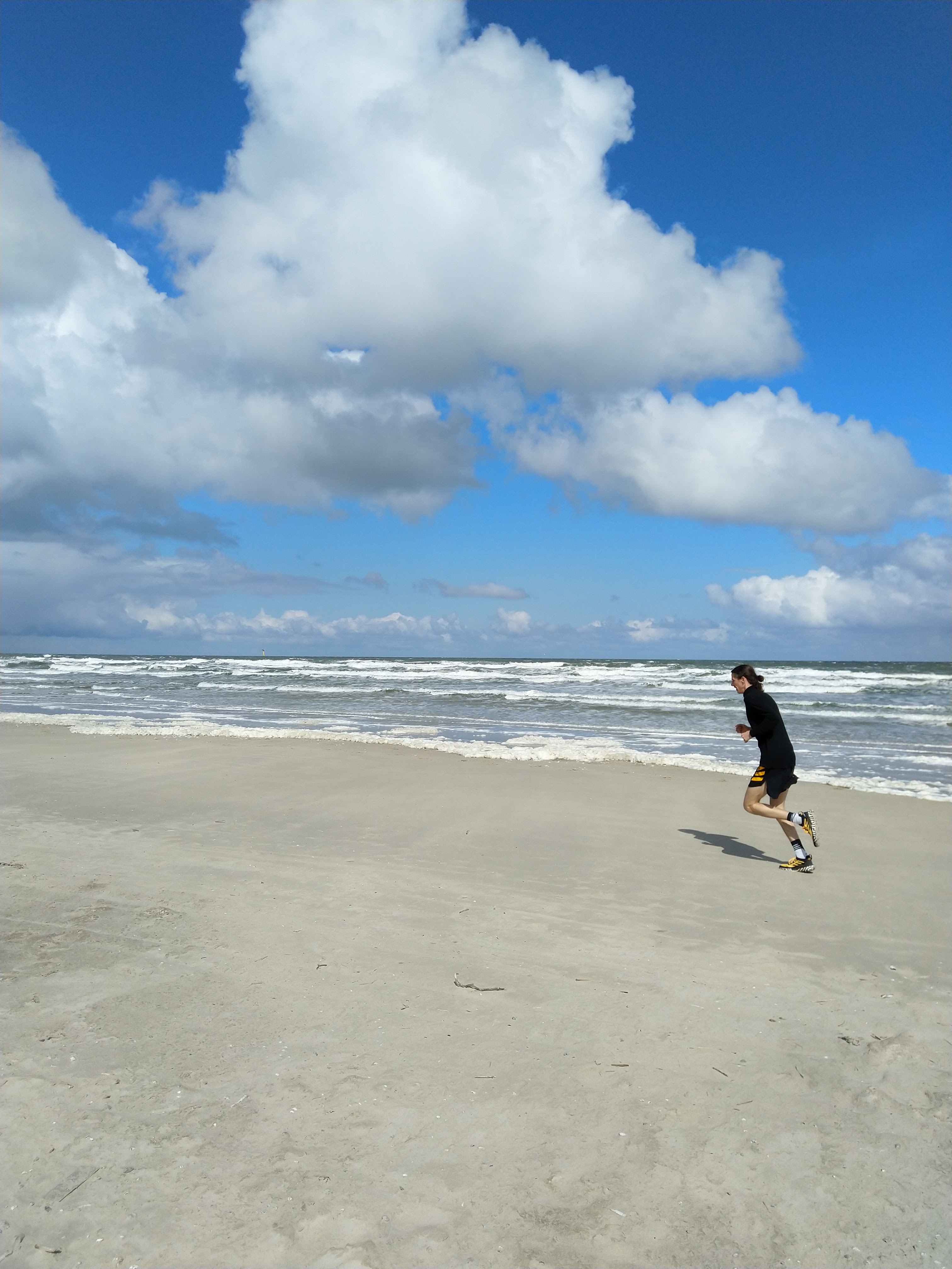 Trail running